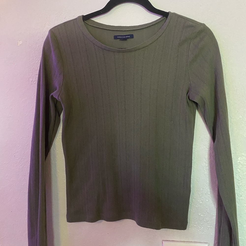 american eagle long sleeve